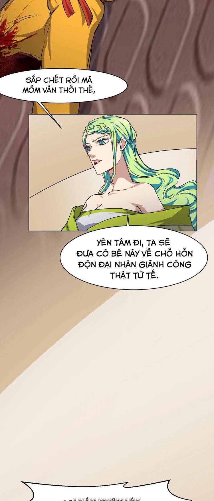 Thần Lai Yêu Vãng Chapter 31 - Trang 2