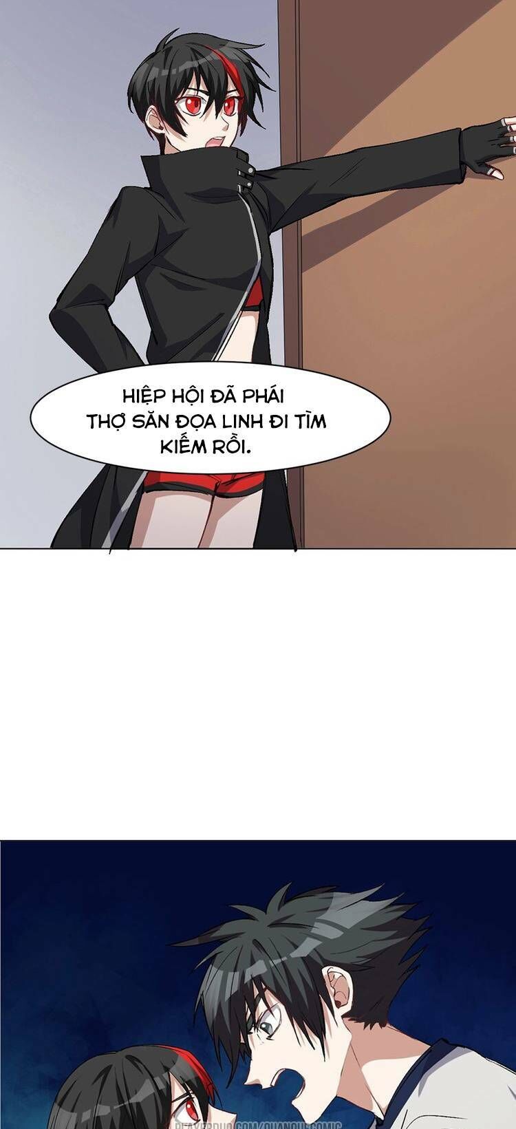 Thần Lai Yêu Vãng Chapter 31 - Trang 2