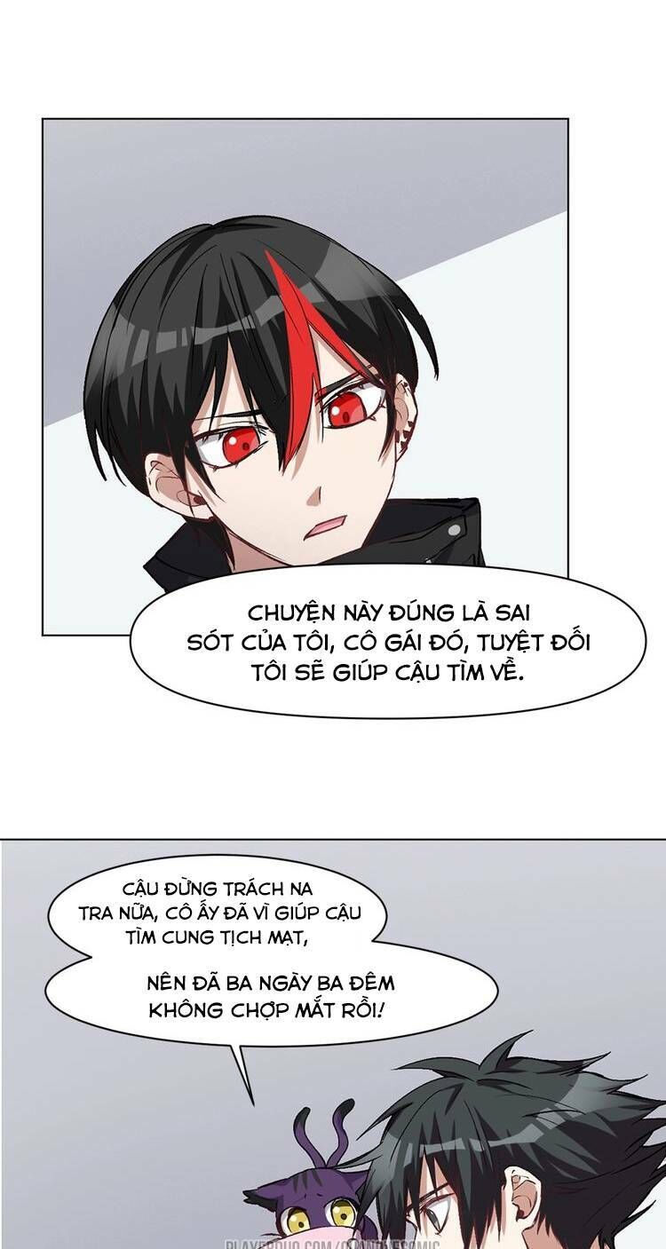 Thần Lai Yêu Vãng Chapter 31 - Trang 2