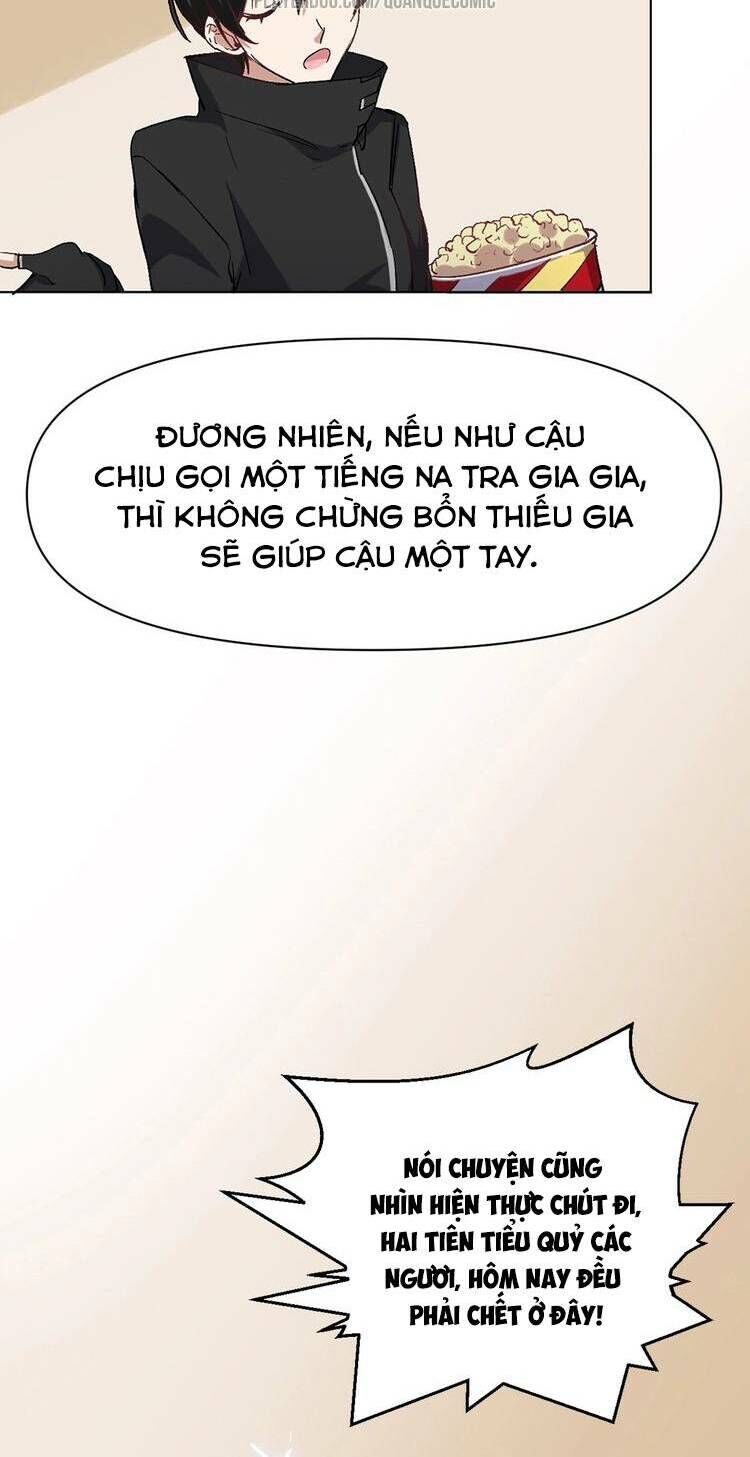 Thần Lai Yêu Vãng Chapter 30 - Trang 2