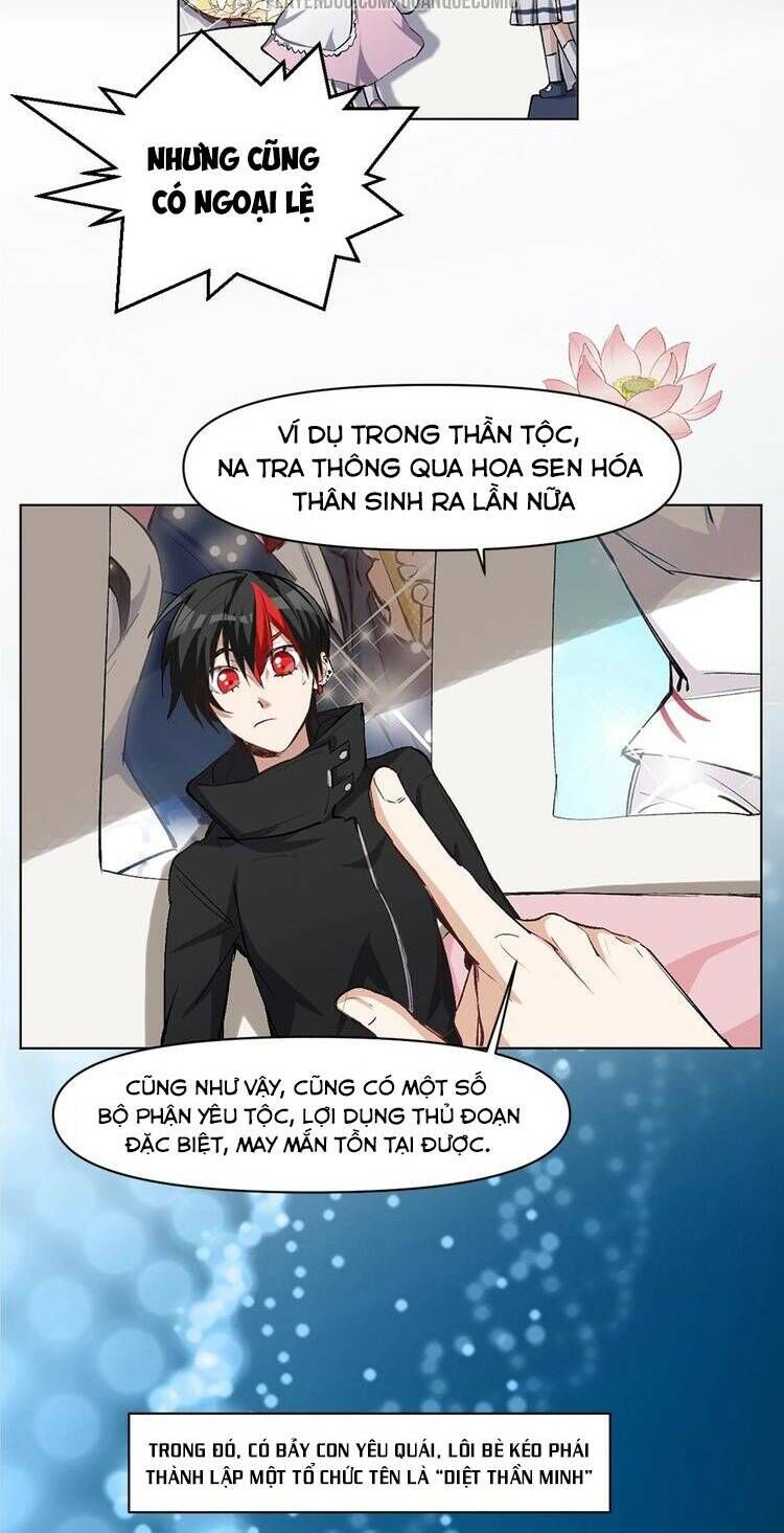 Thần Lai Yêu Vãng Chapter 29 - Trang 2