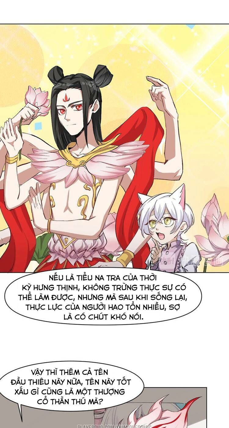 Thần Lai Yêu Vãng Chapter 29 - Trang 2