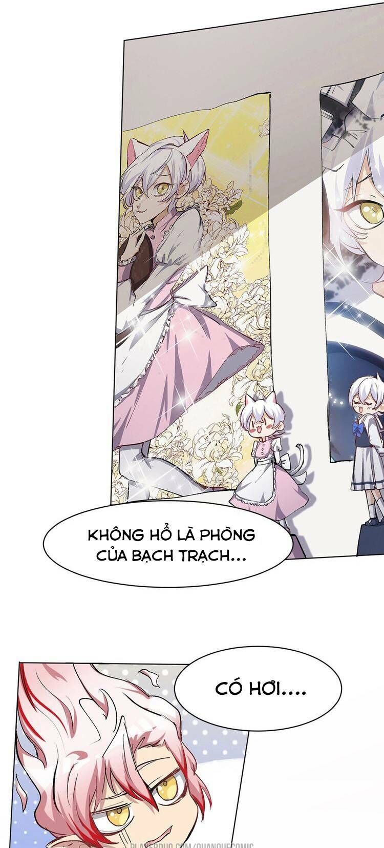 Thần Lai Yêu Vãng Chapter 28 - Trang 2