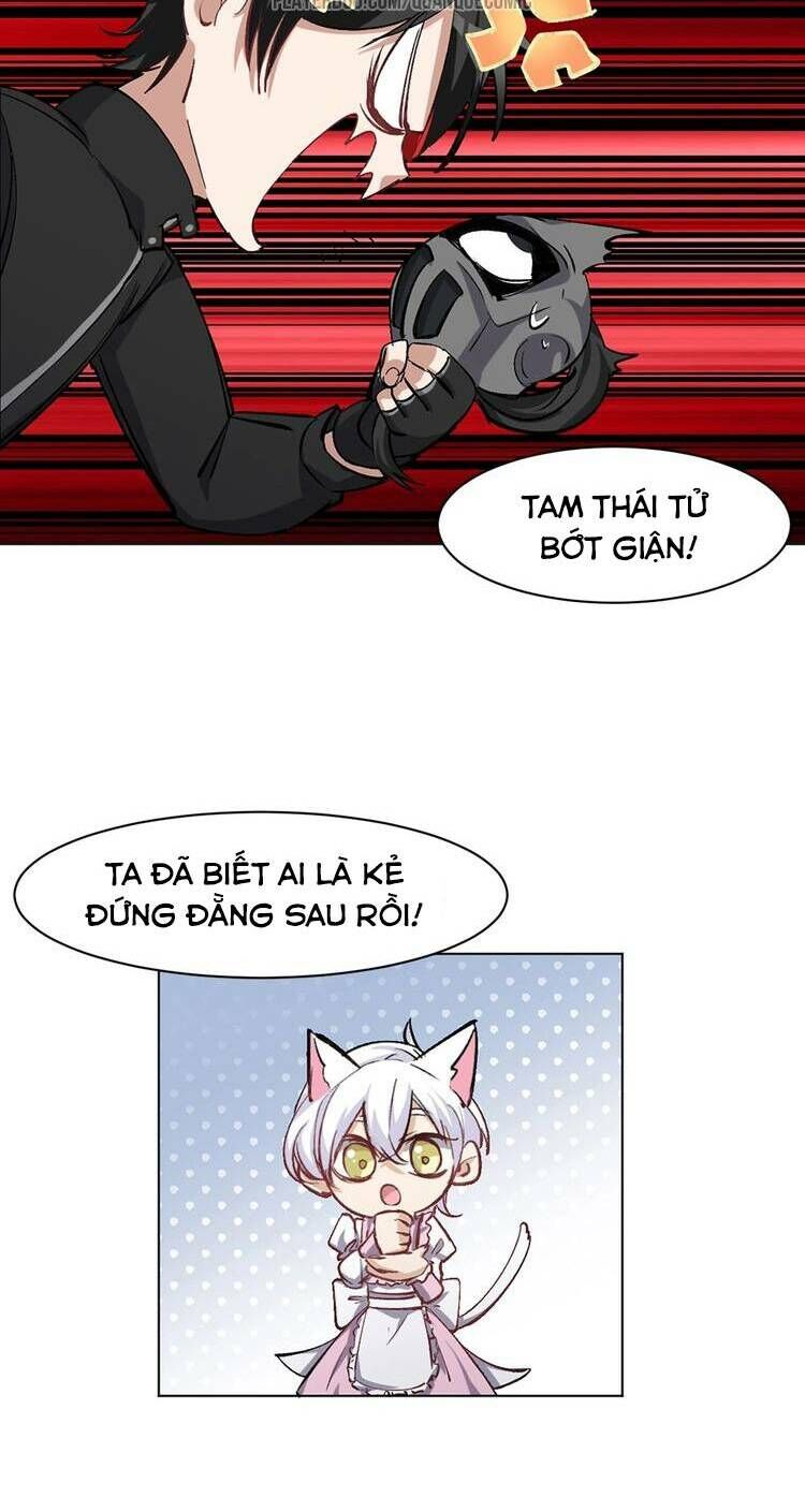 Thần Lai Yêu Vãng Chapter 28 - Trang 2