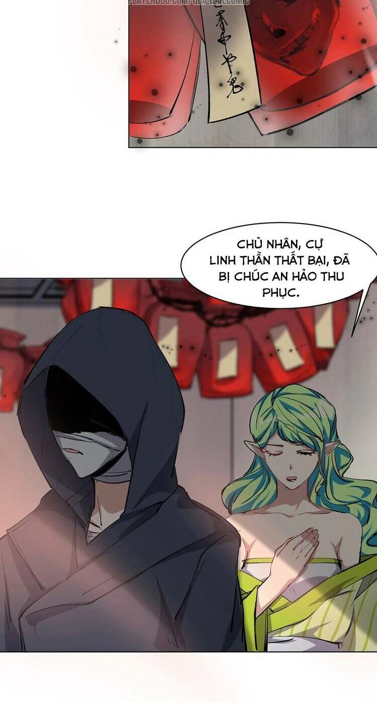 Thần Lai Yêu Vãng Chapter 28 - Trang 2