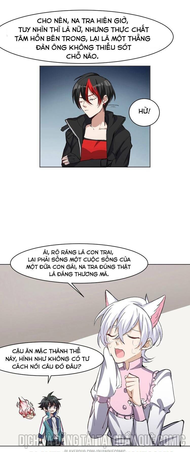 Thần Lai Yêu Vãng Chapter 28 - Trang 2