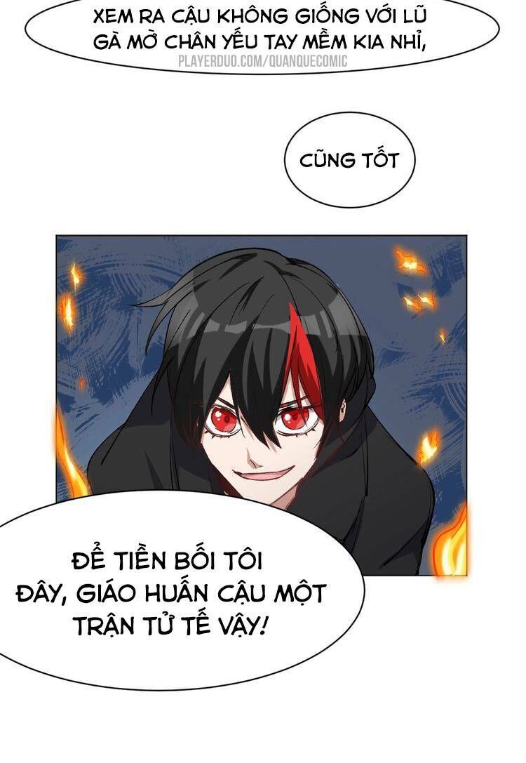 Thần Lai Yêu Vãng Chapter 27 - Trang 2