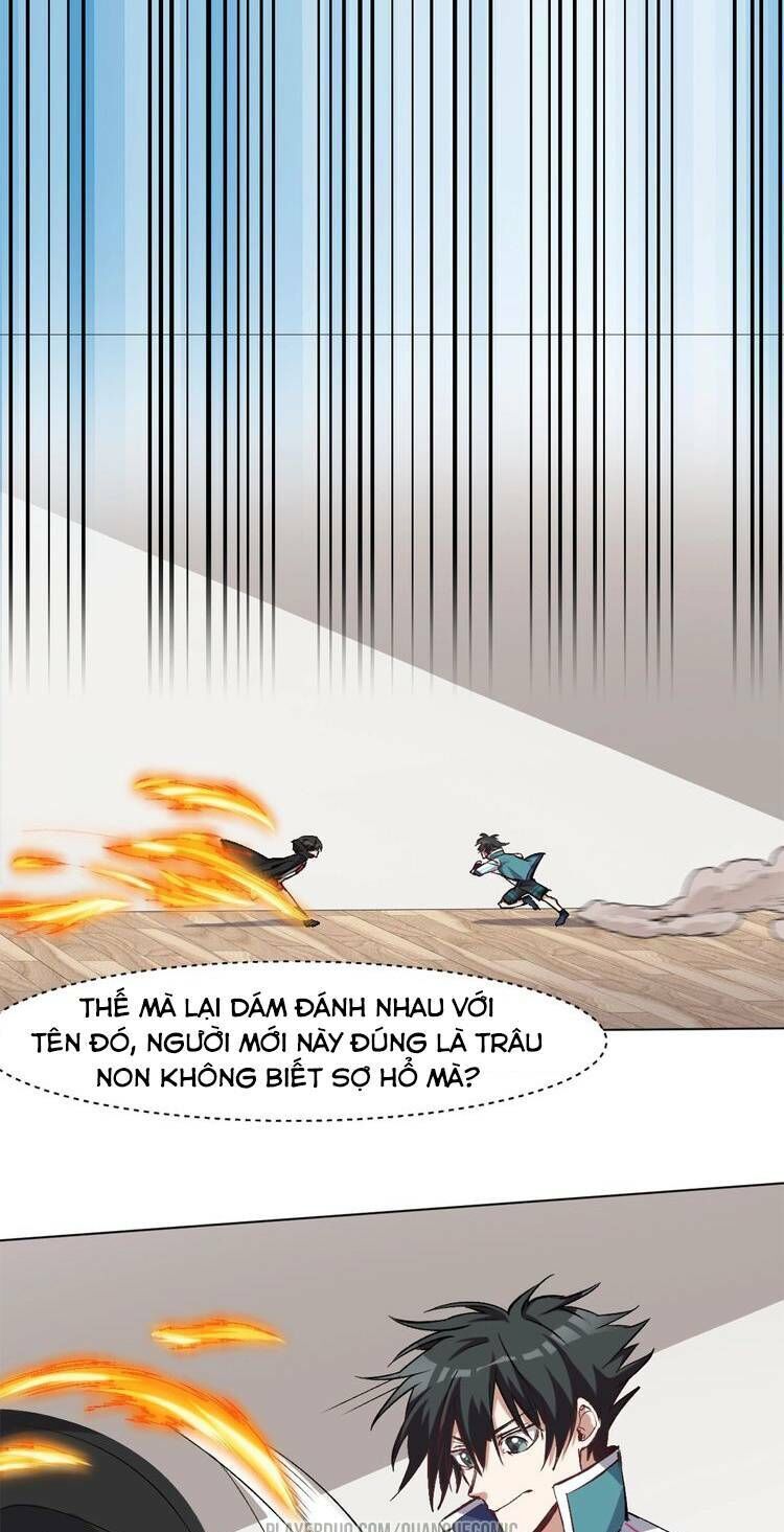 Thần Lai Yêu Vãng Chapter 27 - Trang 2