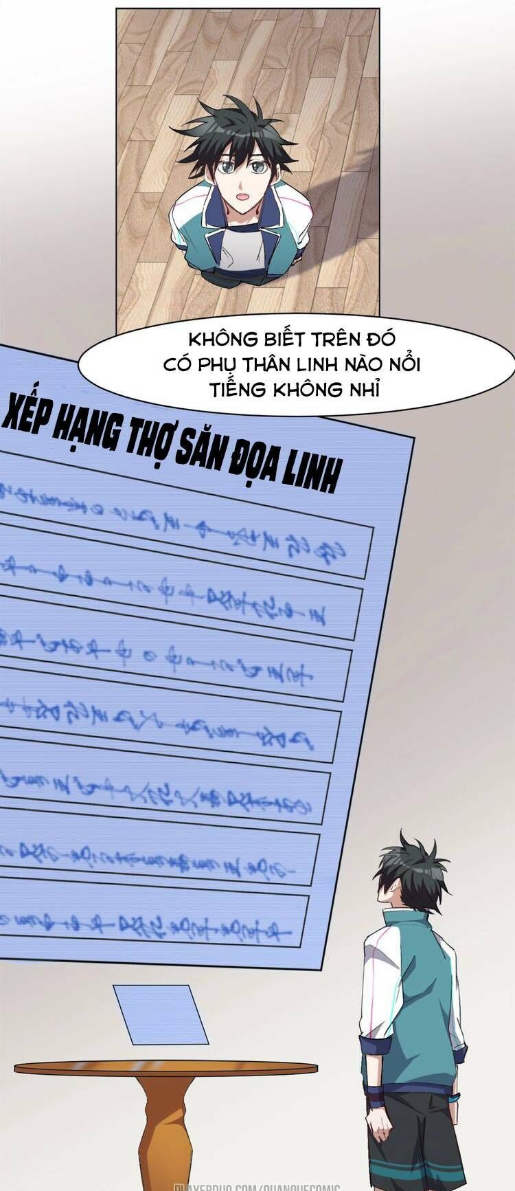 Thần Lai Yêu Vãng Chapter 27 - Trang 2