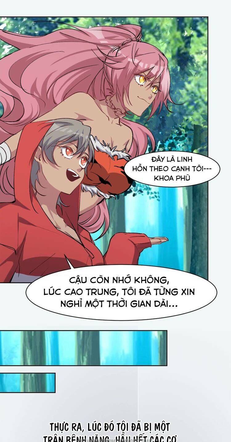 Thần Lai Yêu Vãng Chapter 26 - Trang 2