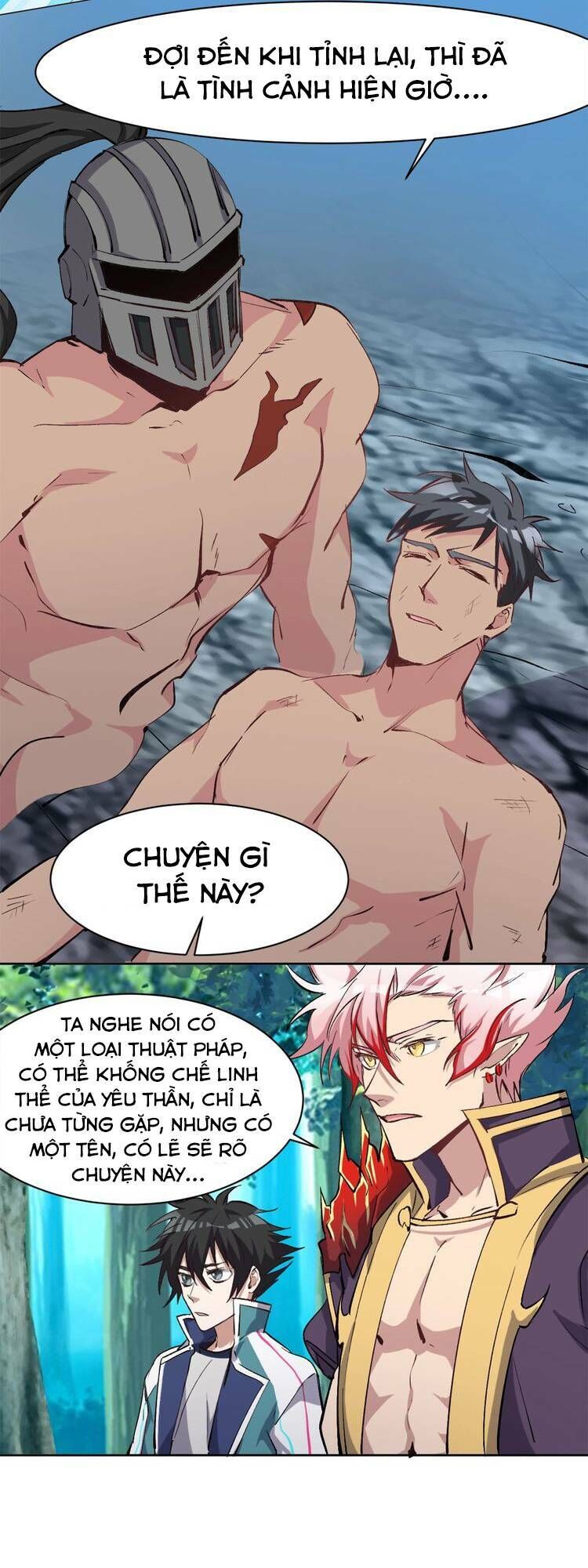 Thần Lai Yêu Vãng Chapter 26 - Trang 2