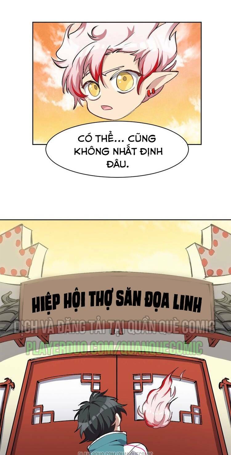 Thần Lai Yêu Vãng Chapter 26 - Trang 2