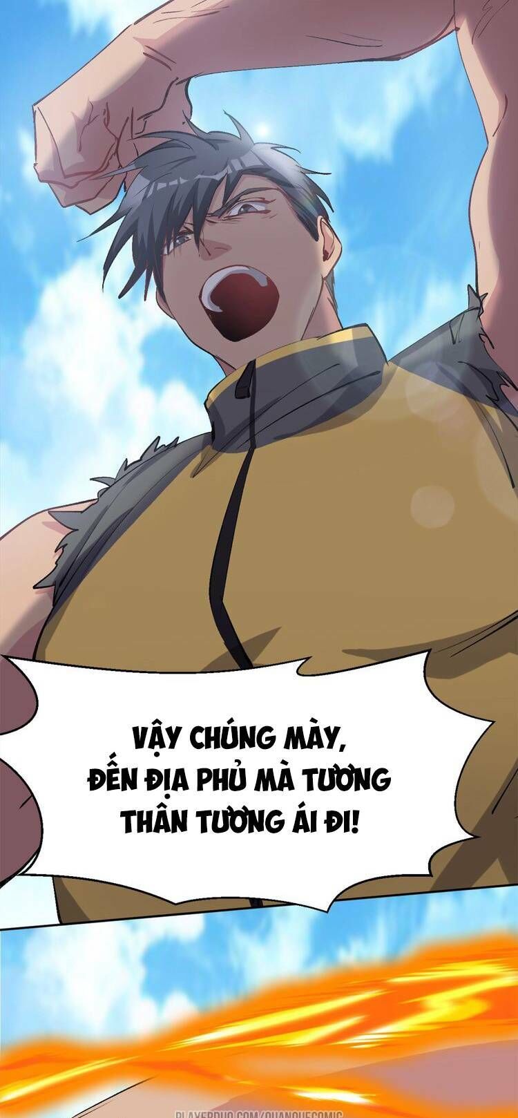 Thần Lai Yêu Vãng Chapter 25 - Trang 2