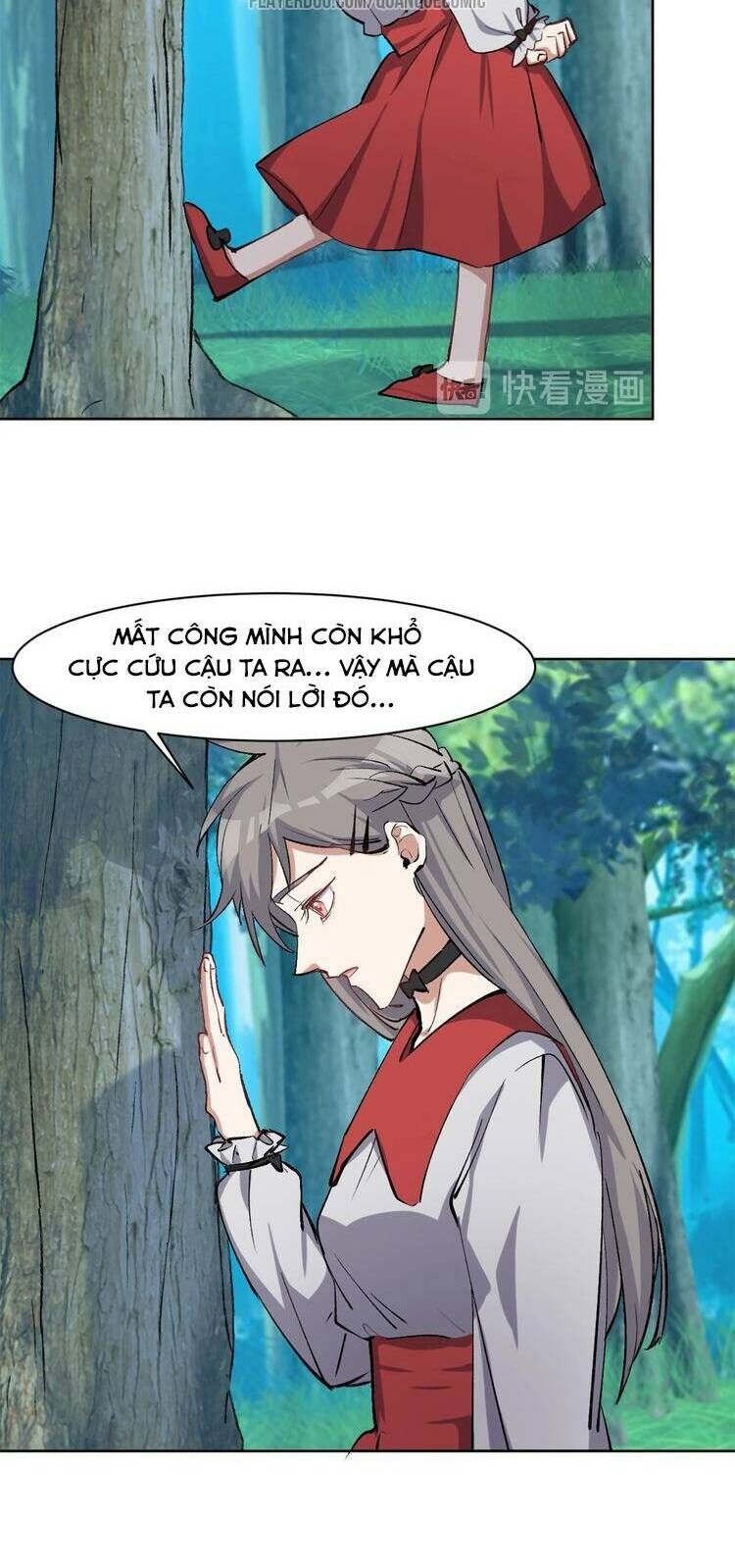 Thần Lai Yêu Vãng Chapter 24 - Trang 2