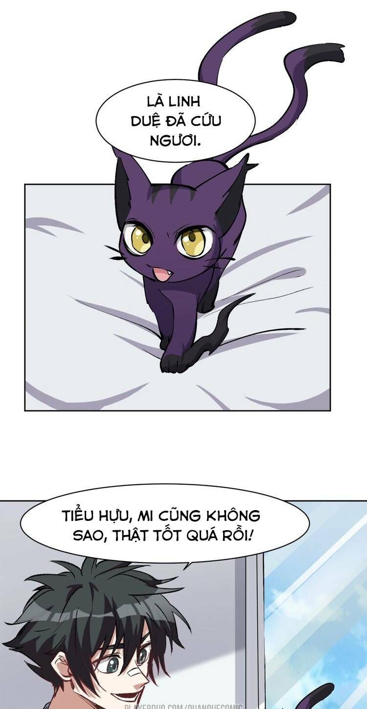 Thần Lai Yêu Vãng Chapter 23 - Trang 2