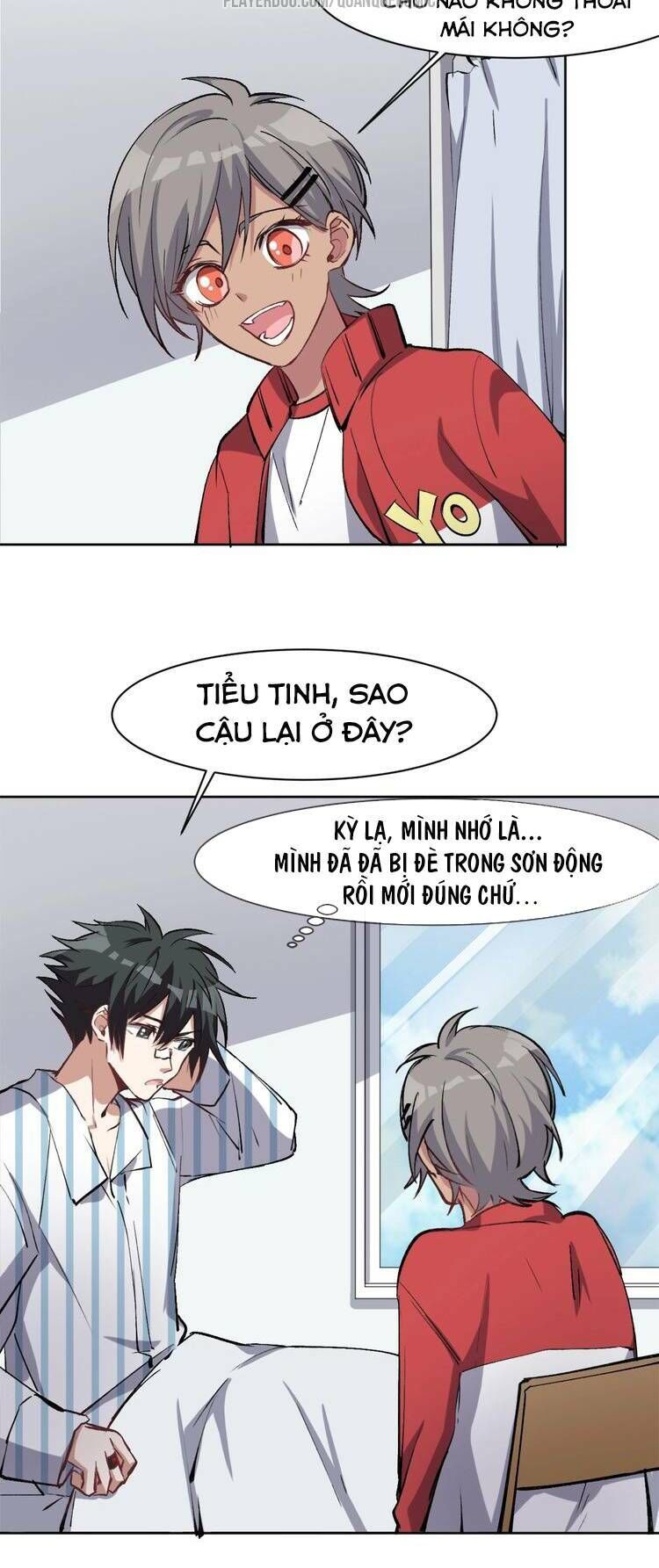 Thần Lai Yêu Vãng Chapter 23 - Trang 2