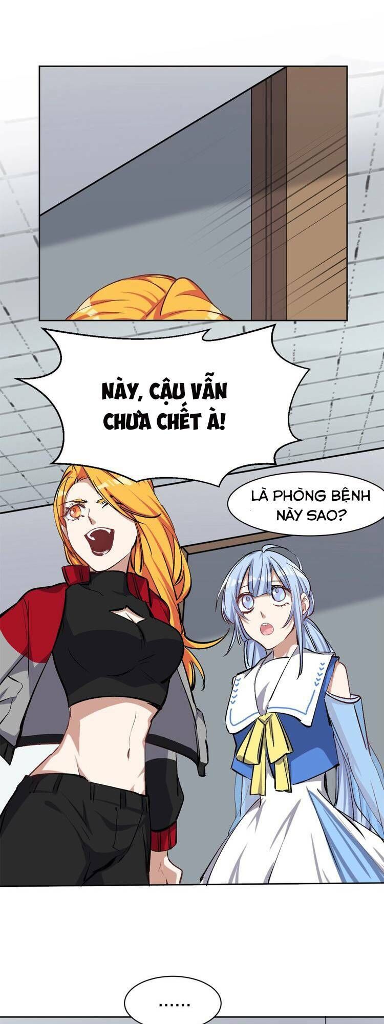 Thần Lai Yêu Vãng Chapter 23 - Trang 2