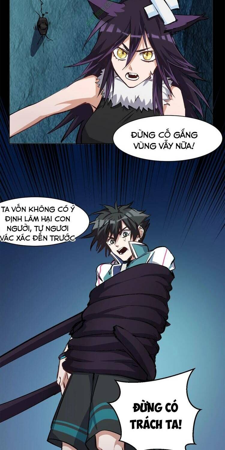 Thần Lai Yêu Vãng Chapter 22 - Trang 2