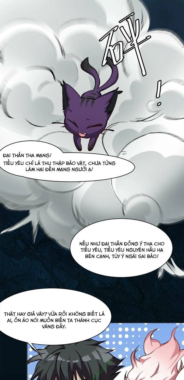 Thần Lai Yêu Vãng Chapter 22 - Trang 2