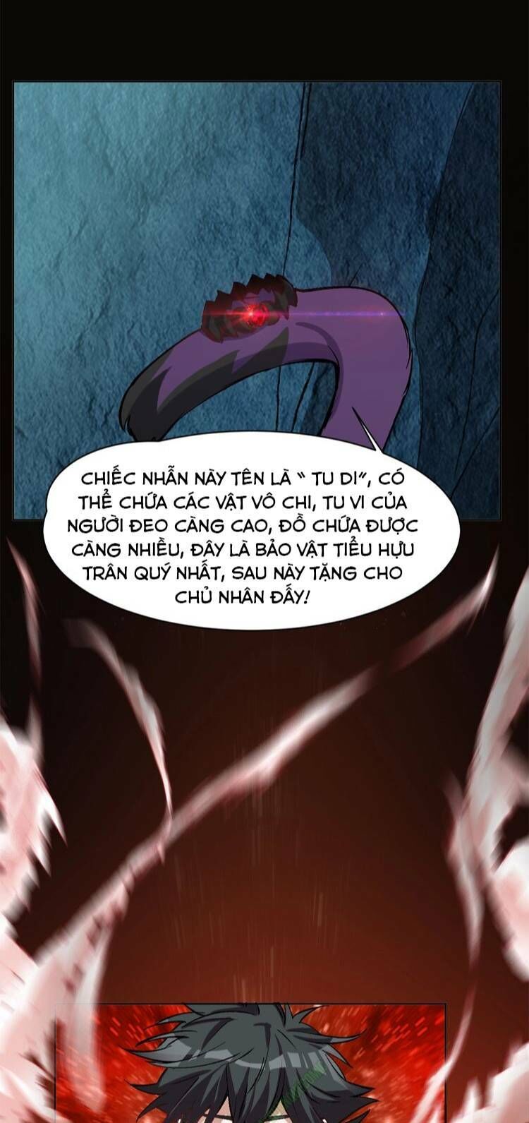 Thần Lai Yêu Vãng Chapter 22 - Trang 2