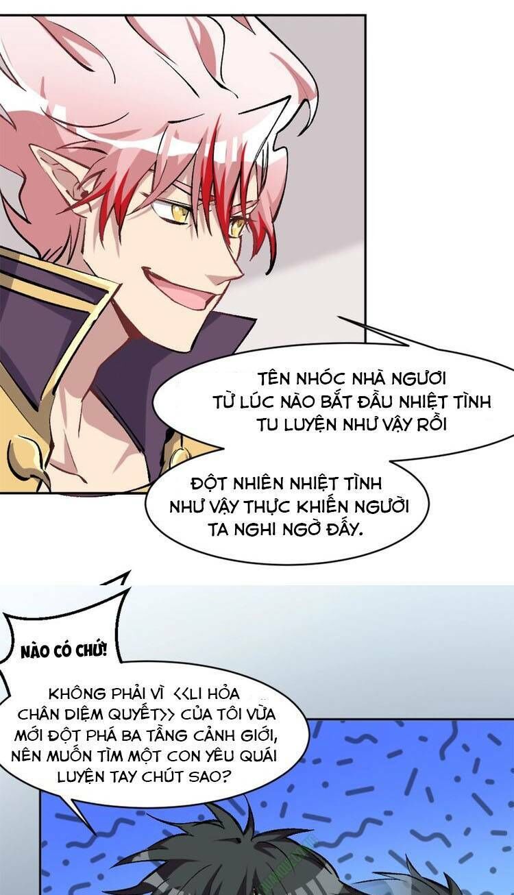 Thần Lai Yêu Vãng Chapter 21 - Trang 2