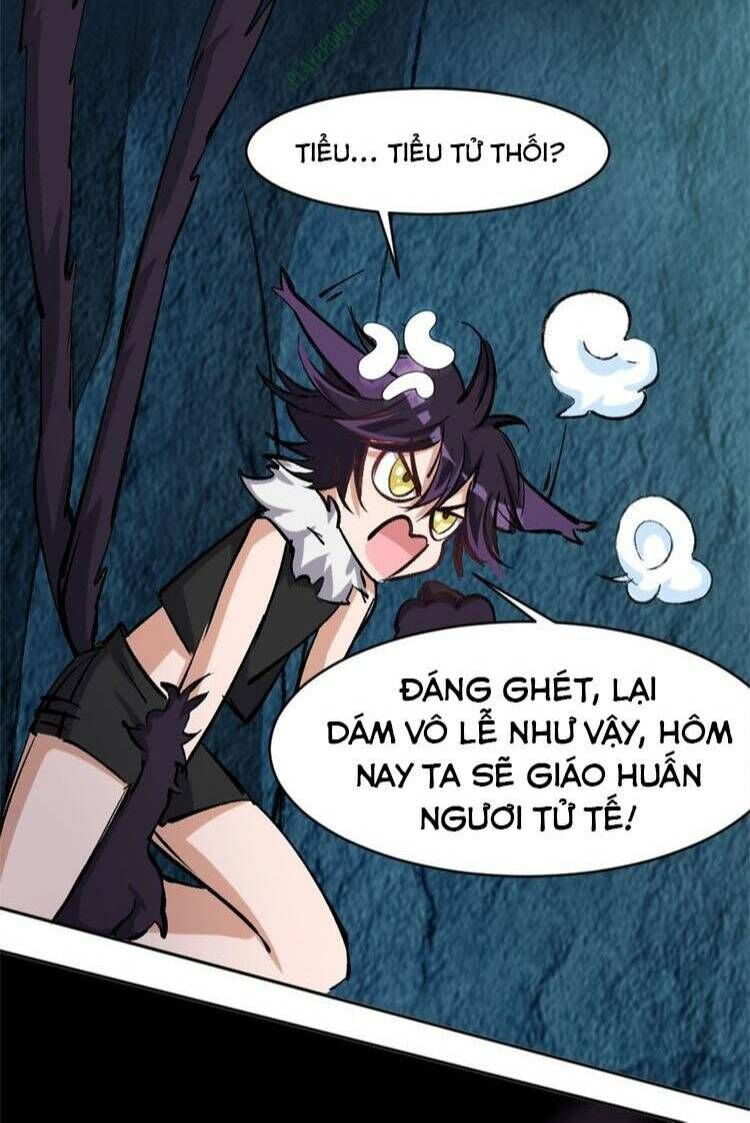 Thần Lai Yêu Vãng Chapter 21 - Trang 2