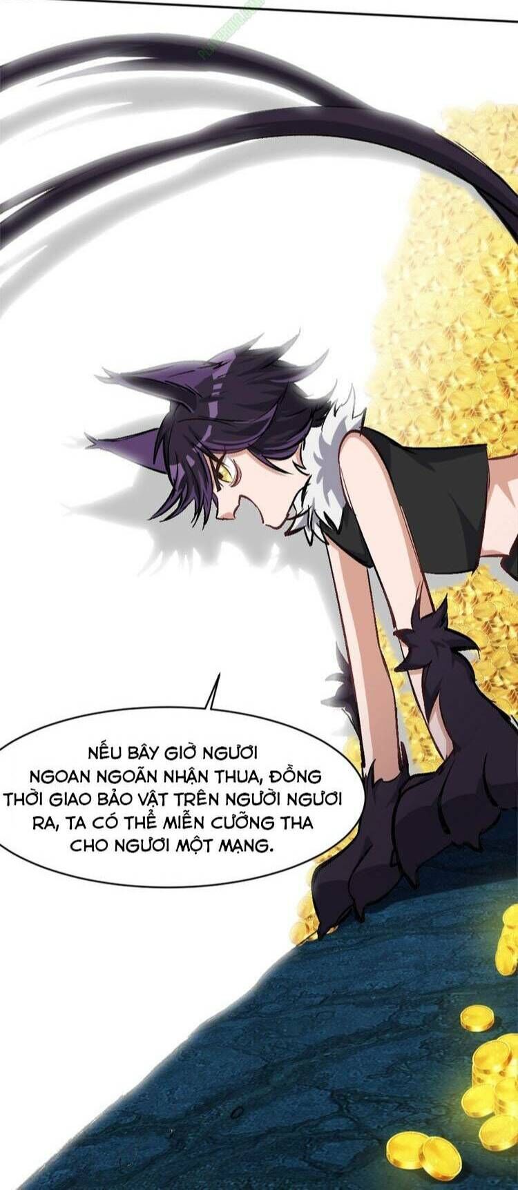 Thần Lai Yêu Vãng Chapter 21 - Trang 2