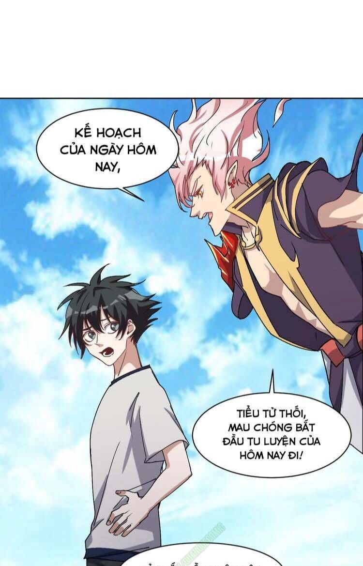 Thần Lai Yêu Vãng Chapter 20 - Trang 2