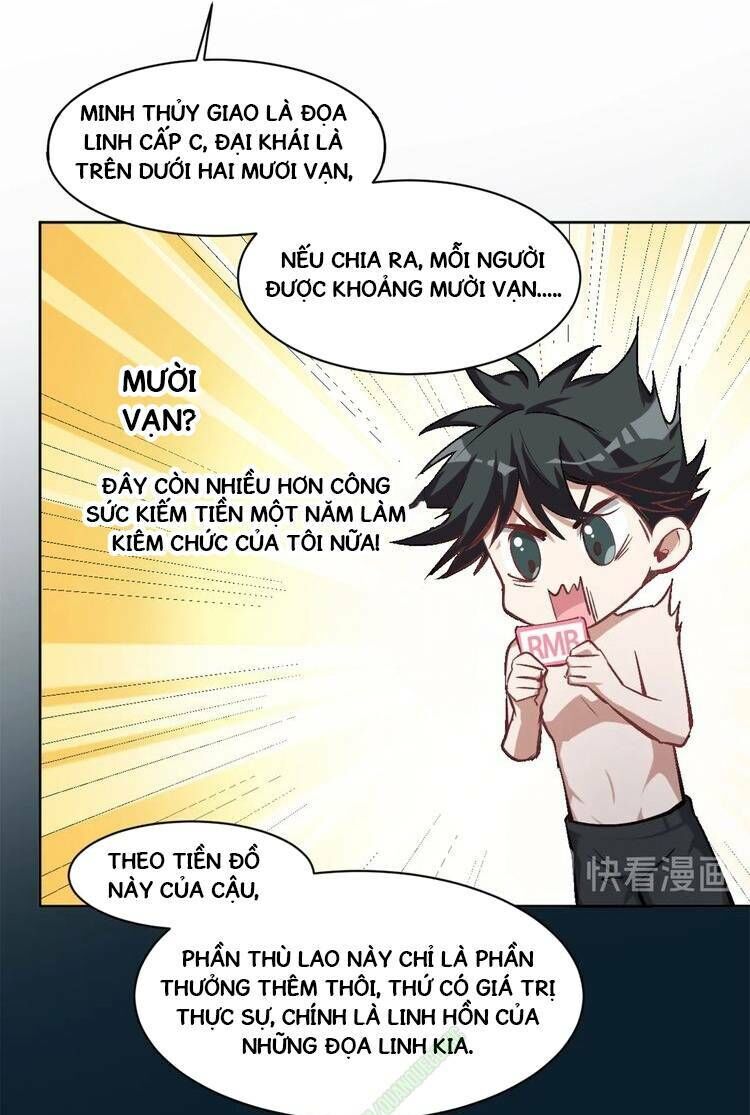 Thần Lai Yêu Vãng Chapter 19 - Trang 2