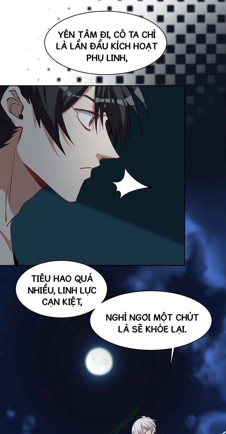 Thần Lai Yêu Vãng Chapter 18 - Trang 2