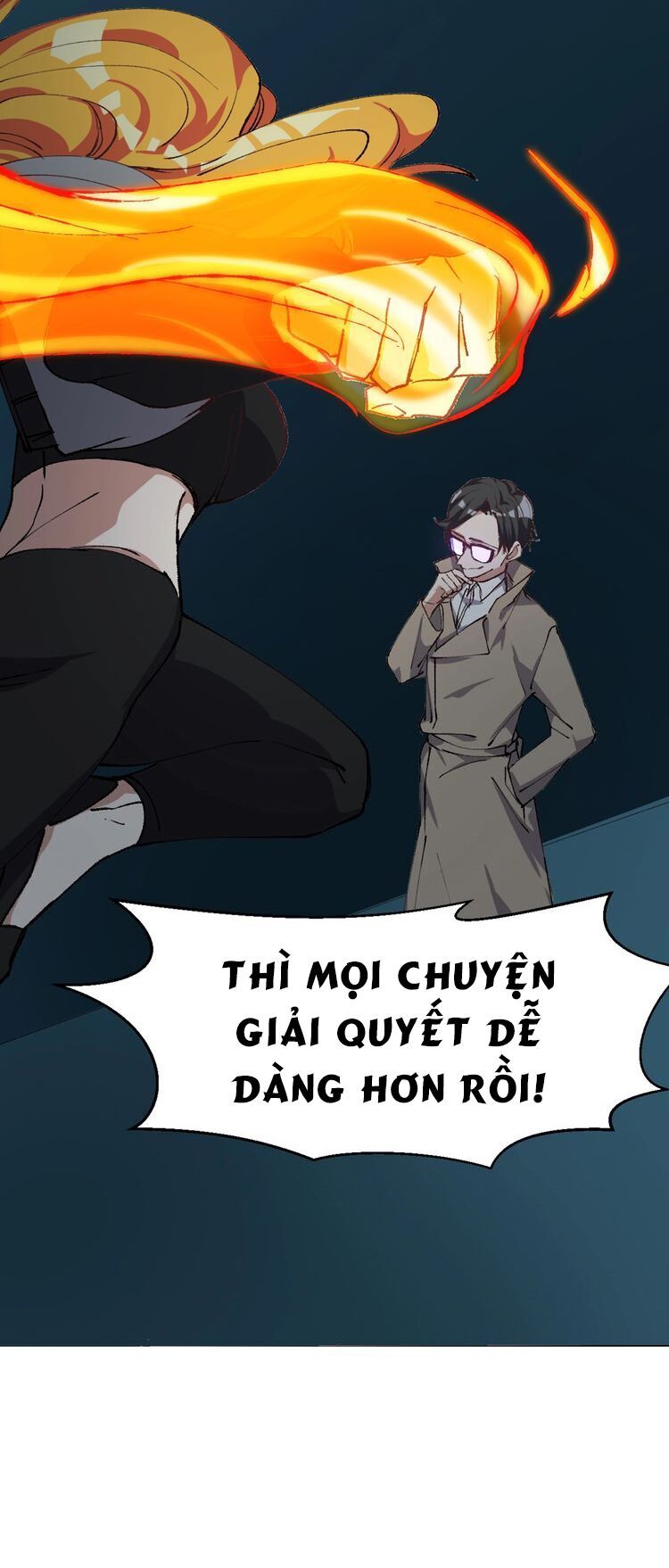 Thần Lai Yêu Vãng Chapter 16 - Trang 2