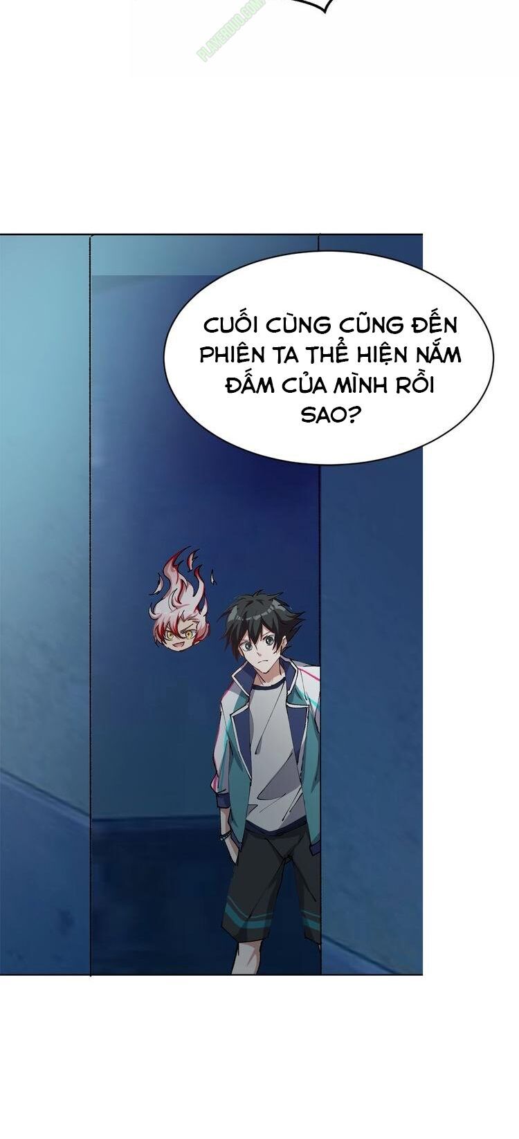 Thần Lai Yêu Vãng Chapter 14 - Trang 2