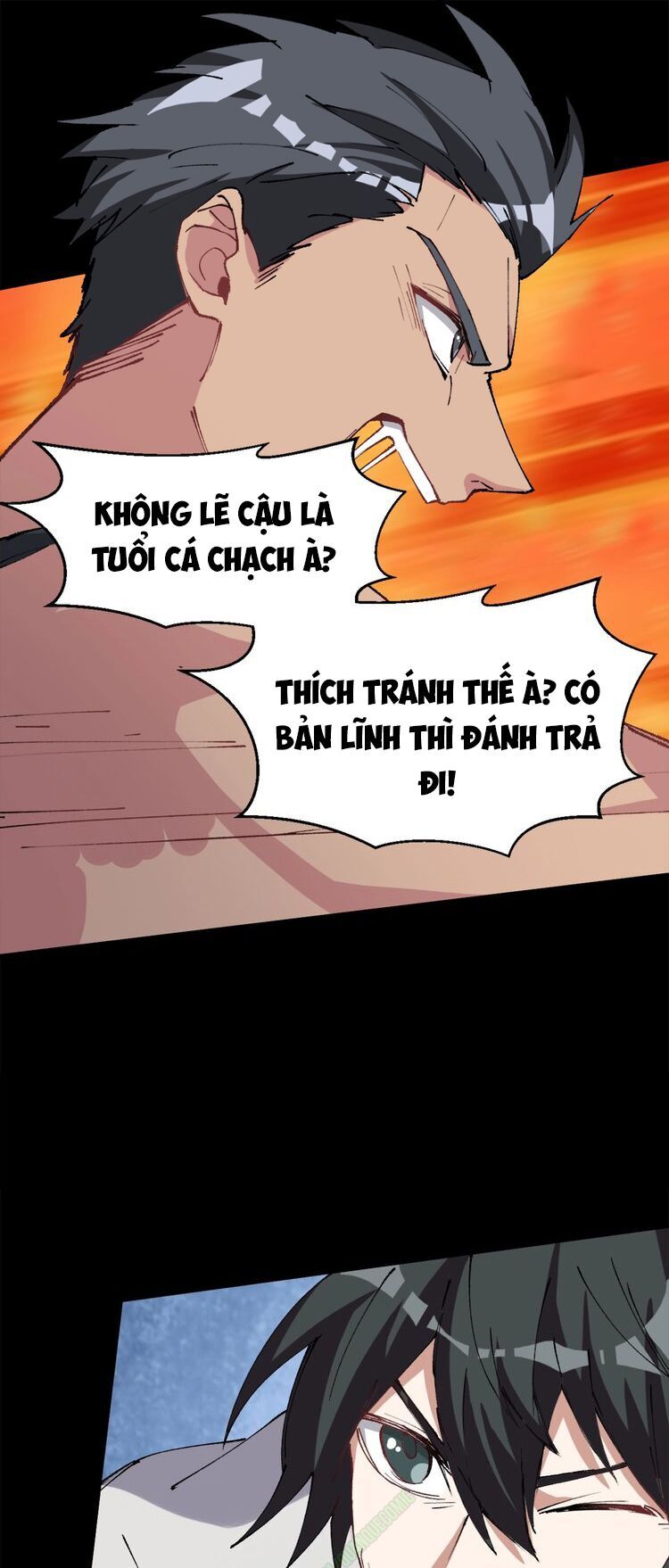 Thần Lai Yêu Vãng Chapter 14 - Trang 2