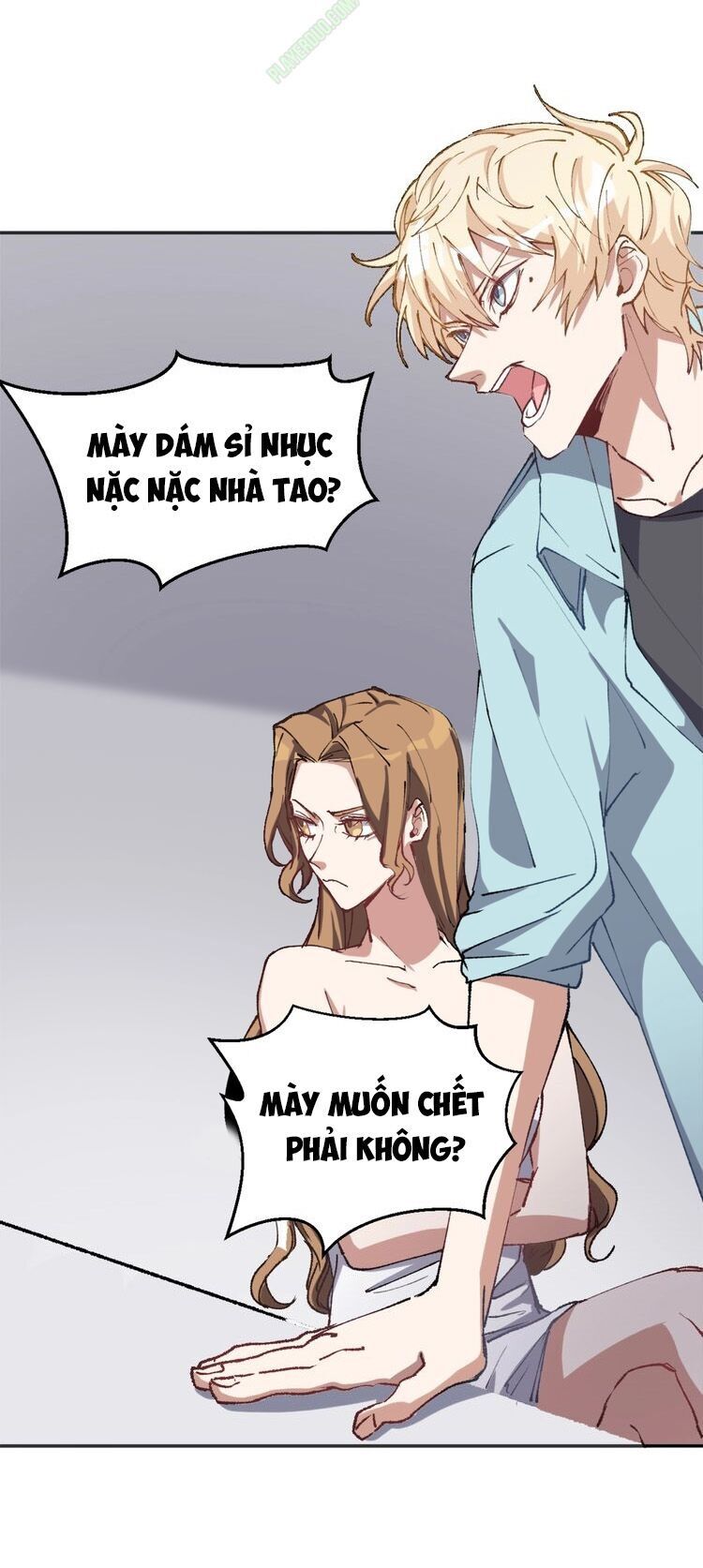 Thần Lai Yêu Vãng Chapter 12 - Trang 2