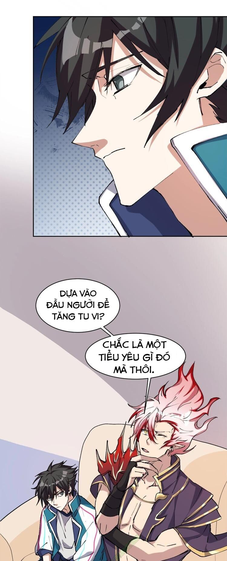 Thần Lai Yêu Vãng Chapter 11 - Trang 2