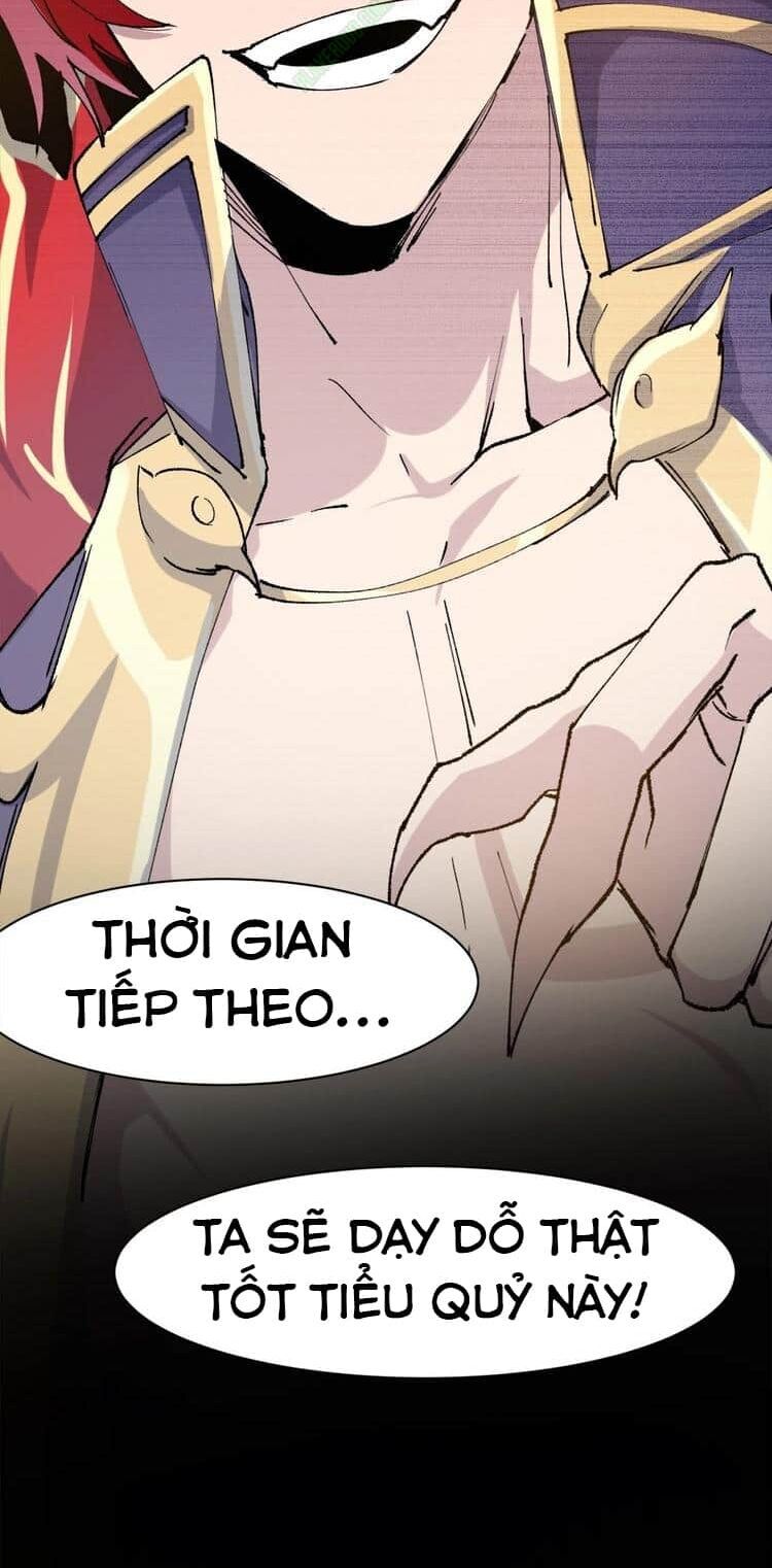 Thần Lai Yêu Vãng Chapter 11 - Trang 2