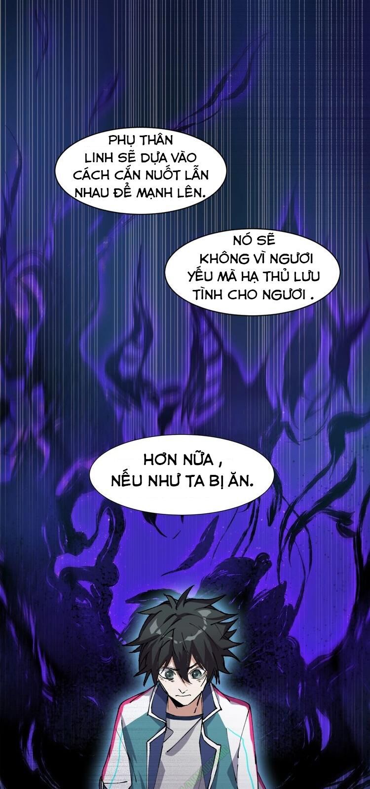 Thần Lai Yêu Vãng Chapter 11 - Trang 2