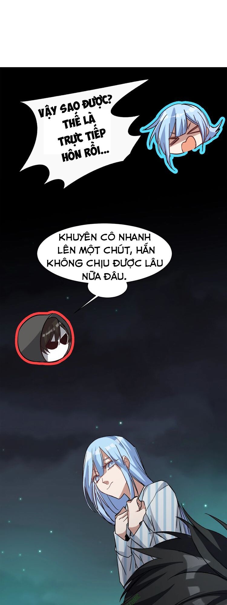 Thần Lai Yêu Vãng Chapter 10 - Trang 2