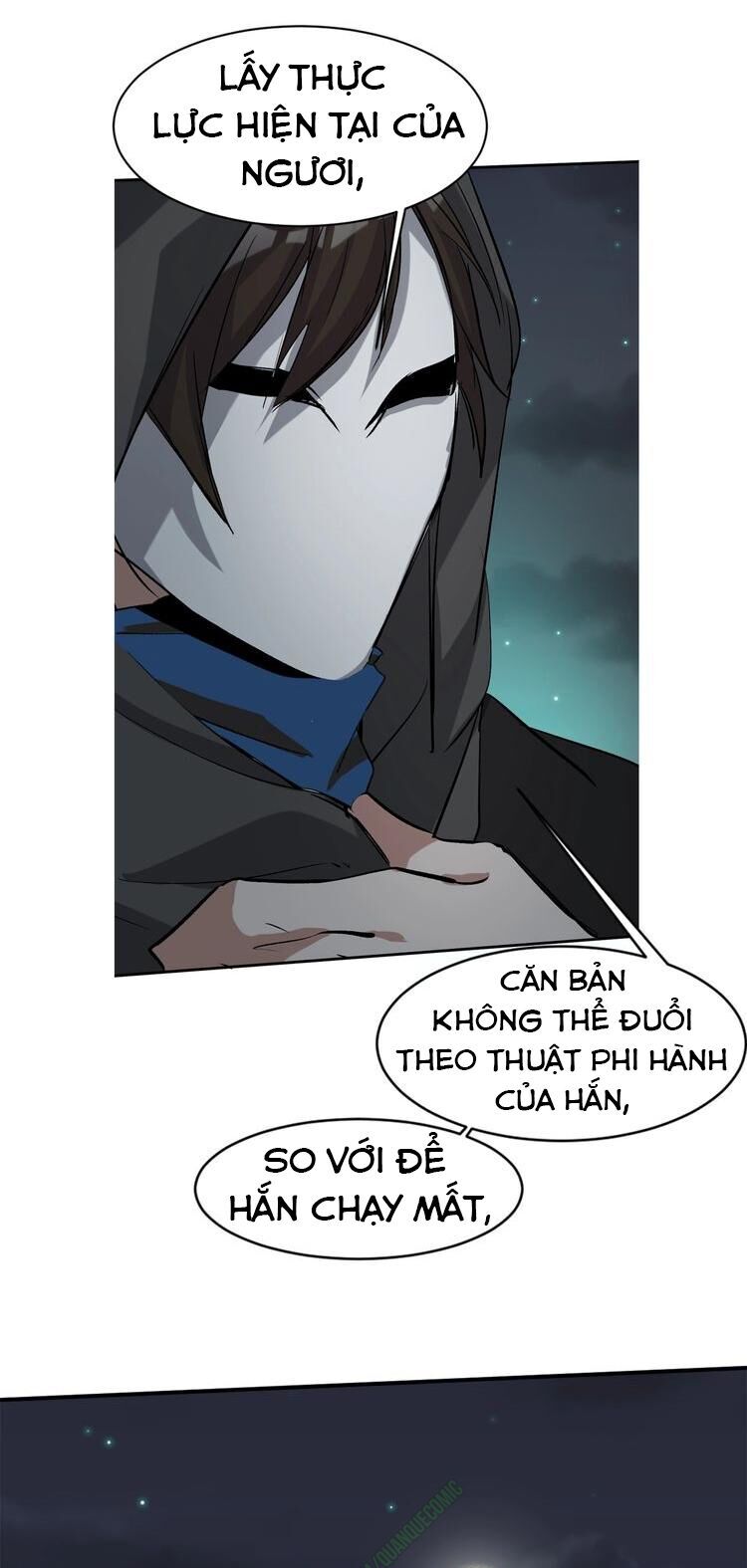 Thần Lai Yêu Vãng Chapter 10 - Trang 2