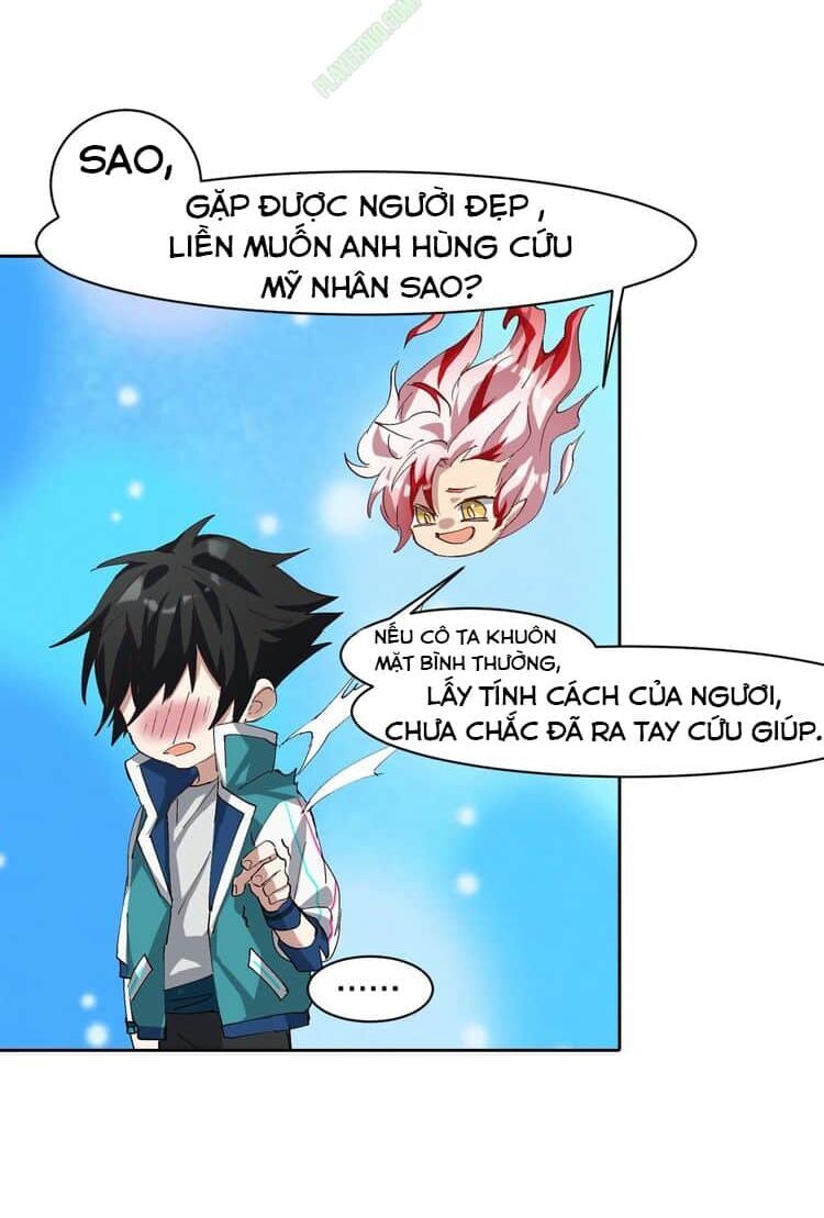 Thần Lai Yêu Vãng Chapter 7 - Trang 2