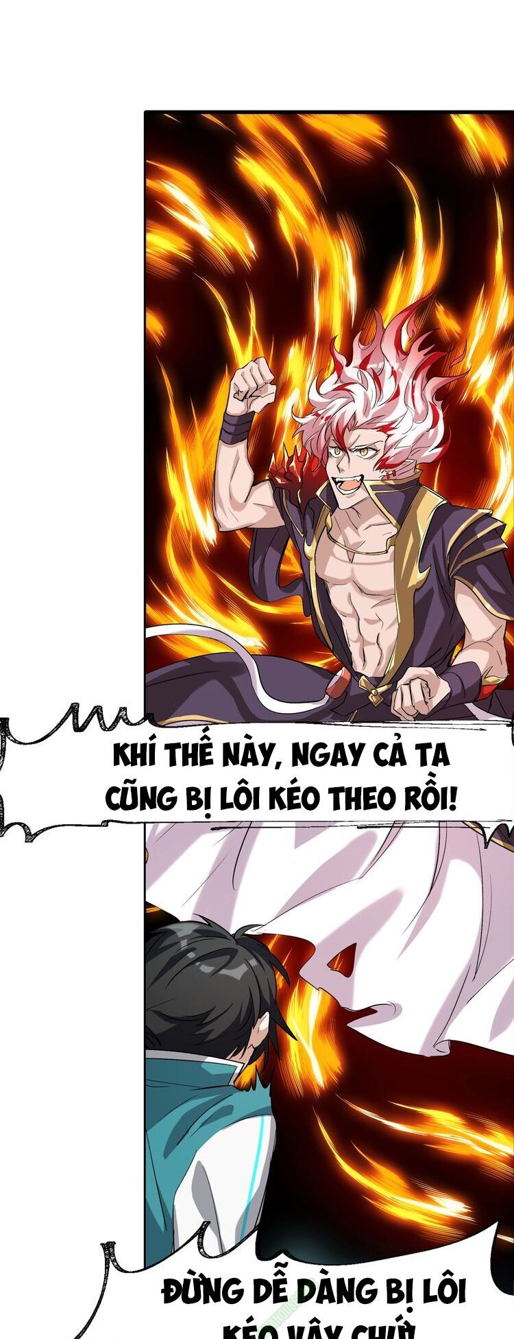 Thần Lai Yêu Vãng Chapter 6 - Trang 2