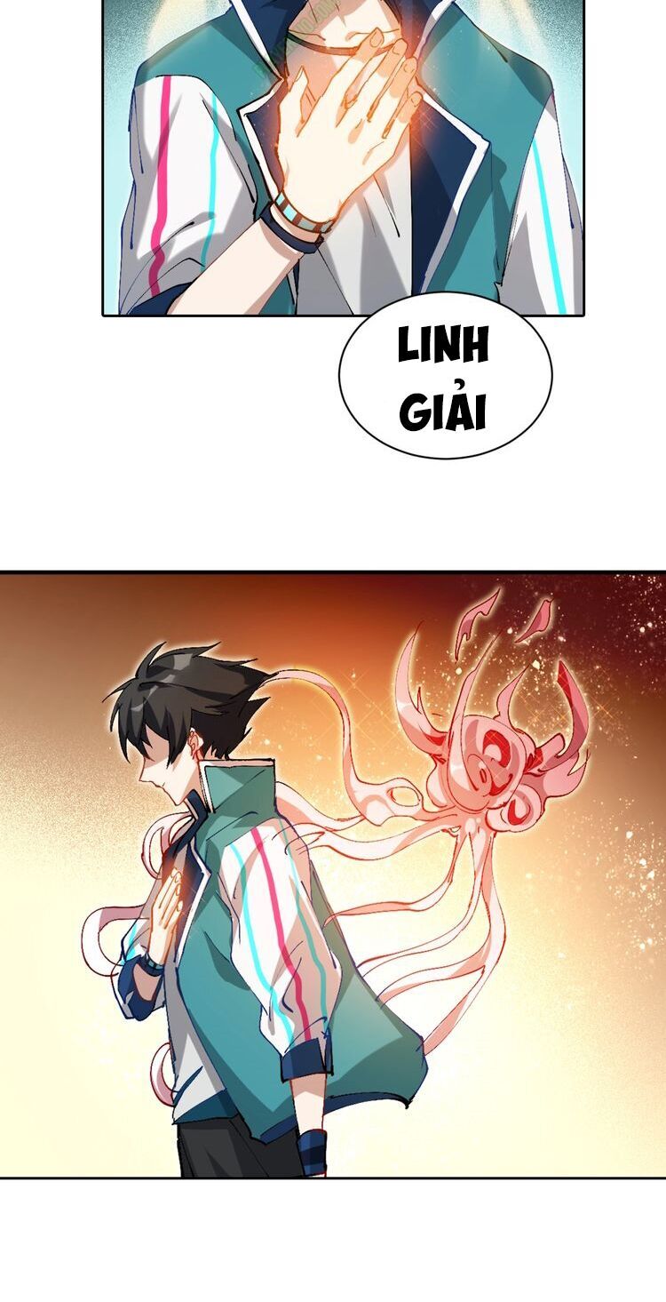 Thần Lai Yêu Vãng Chapter 5 - Trang 2