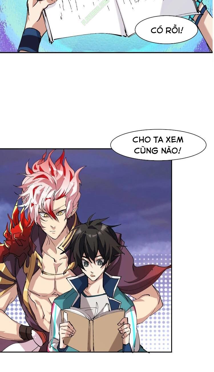 Thần Lai Yêu Vãng Chapter 5 - Trang 2