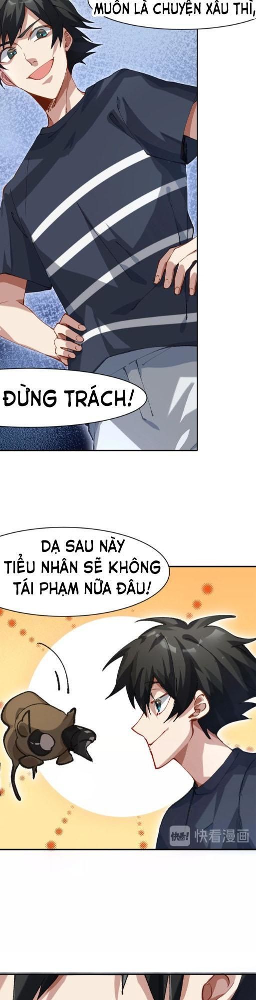 Thần Lai Yêu Vãng Chapter 2.2 - Trang 2