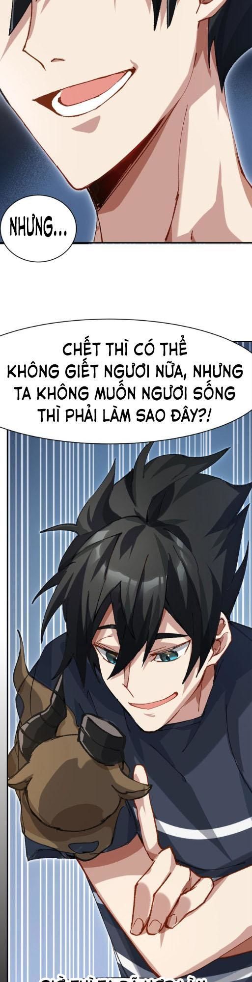 Thần Lai Yêu Vãng Chapter 2.2 - Trang 2