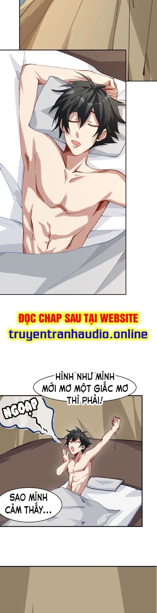 Thần Lai Yêu Vãng Chapter 2.2 - Trang 2