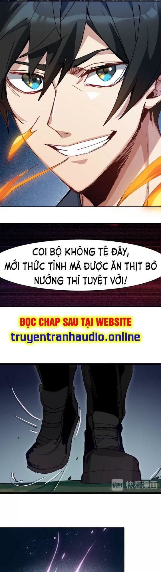 Thần Lai Yêu Vãng Chapter 2.1 - Trang 2