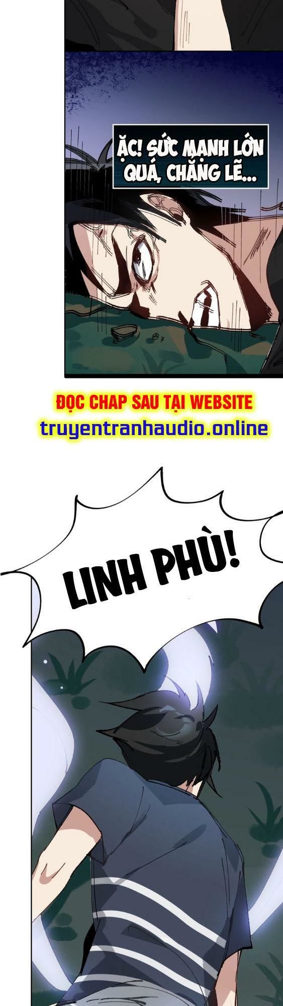 Thần Lai Yêu Vãng Chapter 2.1 - Trang 2