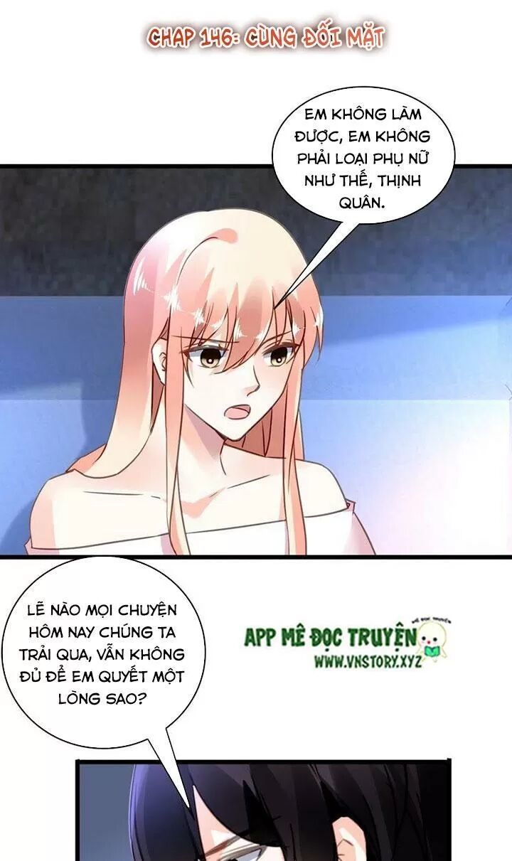 Mưu Ái Thành Nghiện Chapter 146 - Trang 2