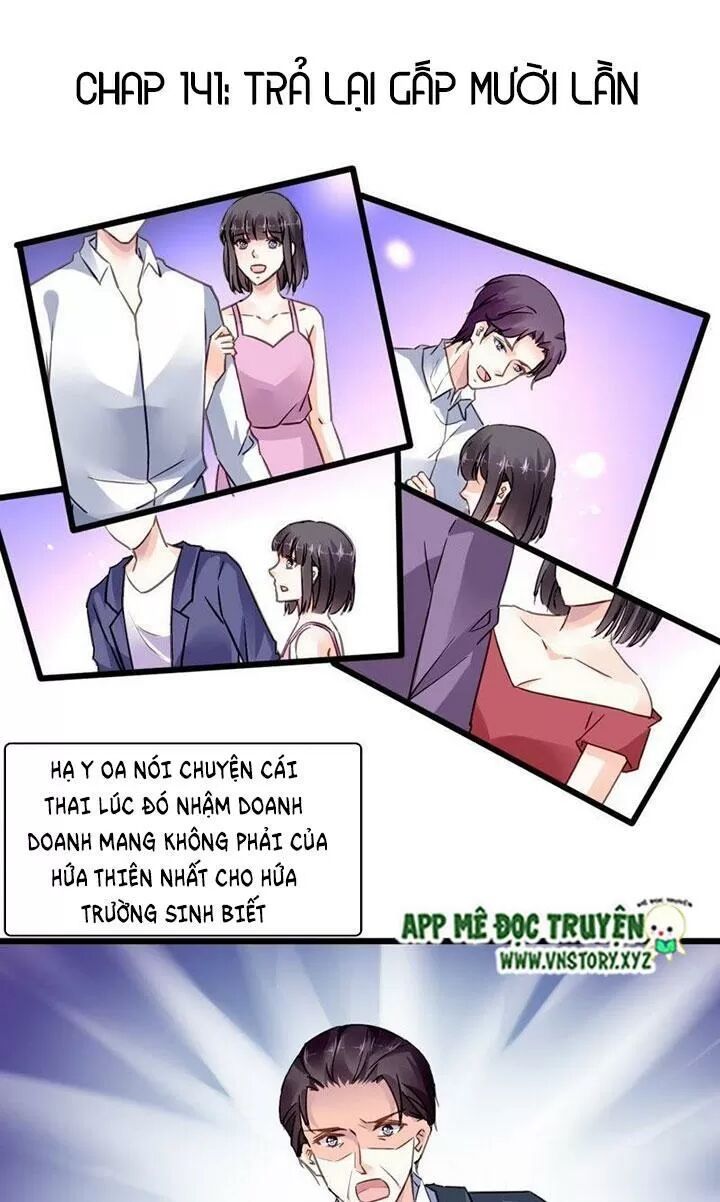 Mưu Ái Thành Nghiện Chapter 141 - Trang 2